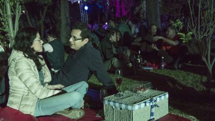 Picnics nocturnos en el Bosque de Chapultepec