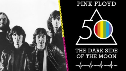 Te decimos cómo participar en el concurso de Pink Floyd por el 50 aniversario de 'The Dark Side of the Moon'