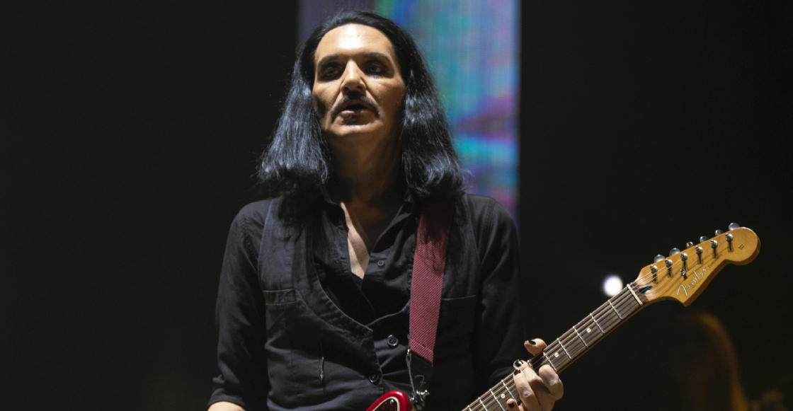 Brian Molko Placebo