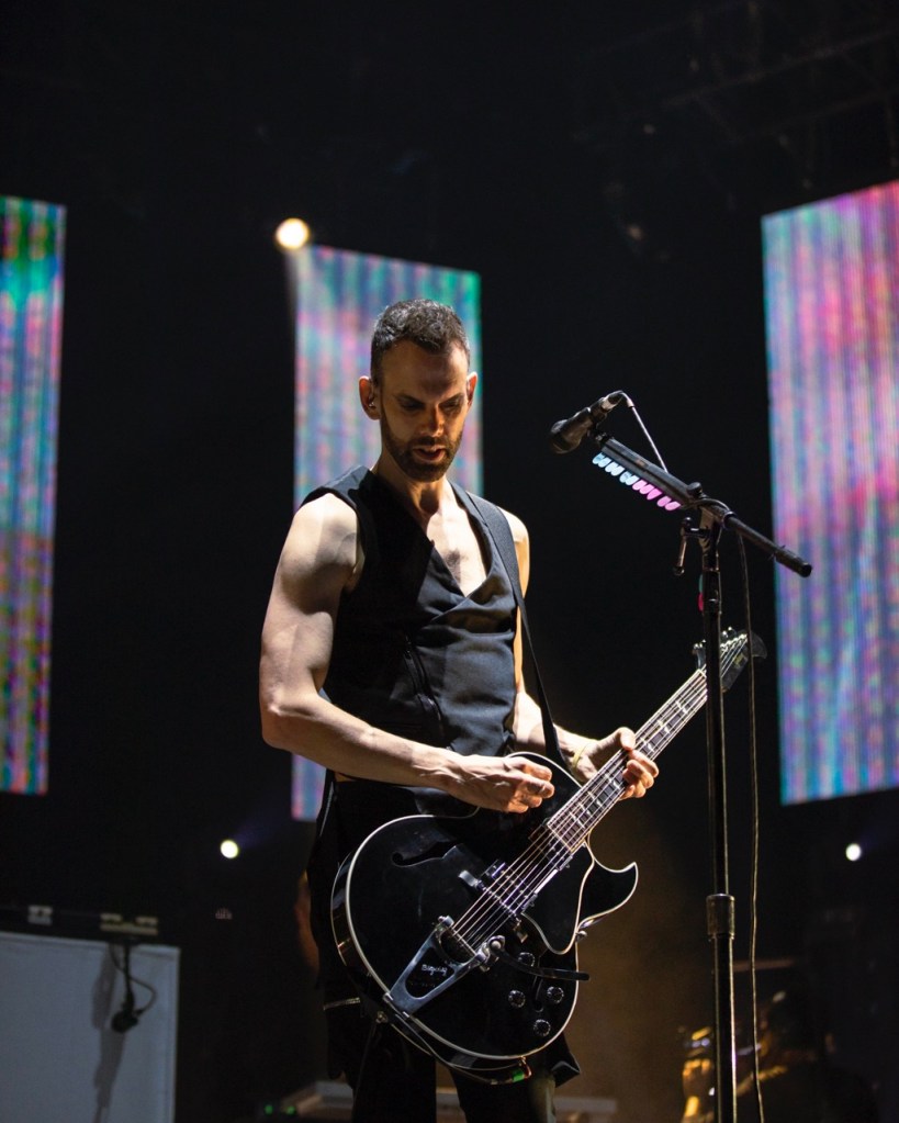 Stefan Olsdal Placebo