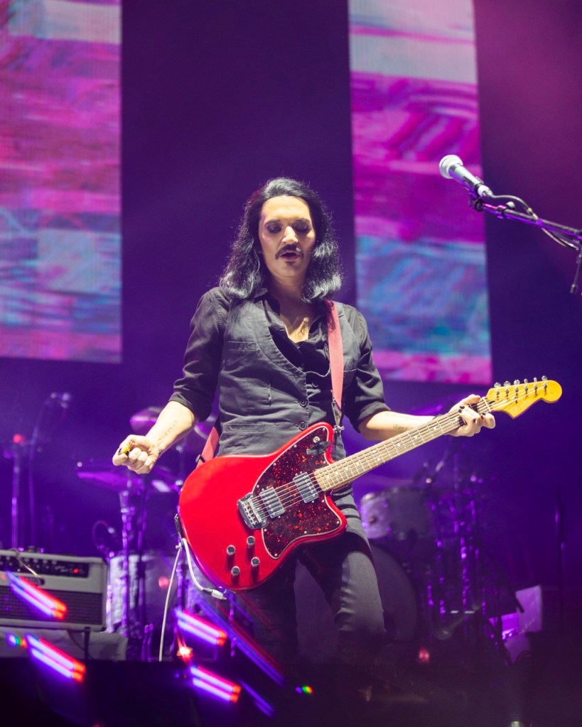 Brian Molko Placebo