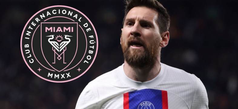 MLS confirma un "Plan Messi" para llevarlo al Inter Miami