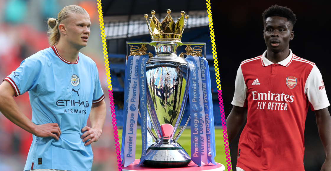Posible triplete o terminar la sequía: Lo que se juega en el Manchester City vs Arsenal