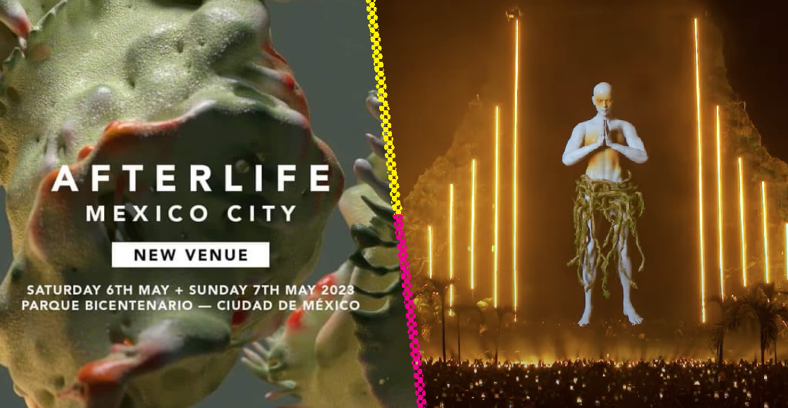 Afterlife CDMX 2023