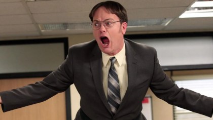 Rainn Wilson cuenta su idea para un episodio de 'The Office' en pandemia