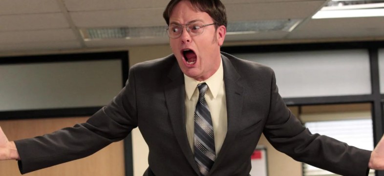 Rainn Wilson cuenta su idea para un episodio de 'The Office' en pandemia