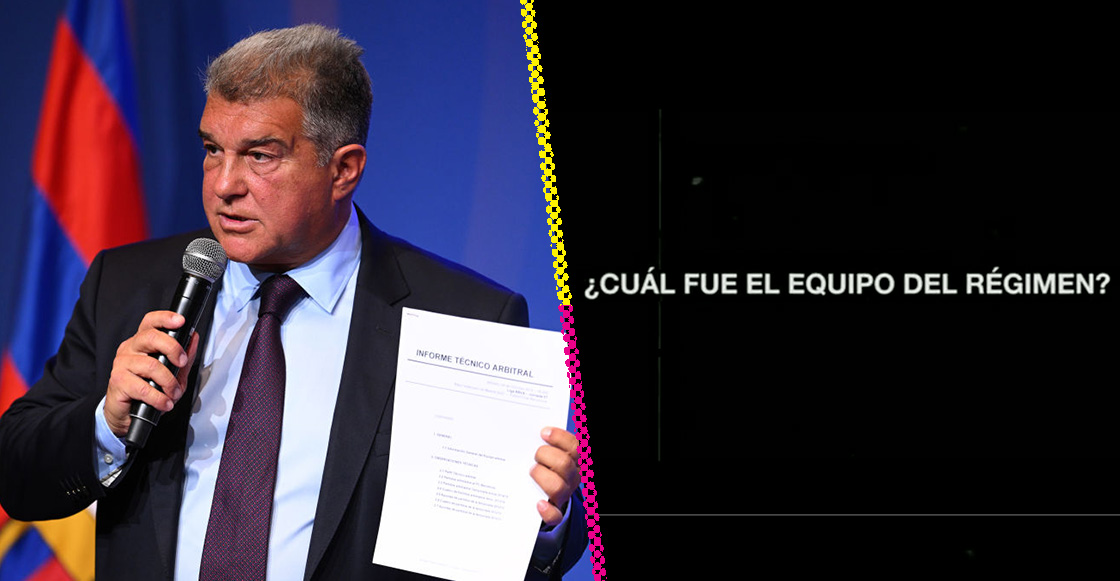 La contundente respuesta del Real Madrid a las acusaciones de Laporta y Barcelona