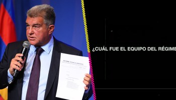 La contundente respuesta del Real Madrid a las acusaciones de Laporta y Barcelona