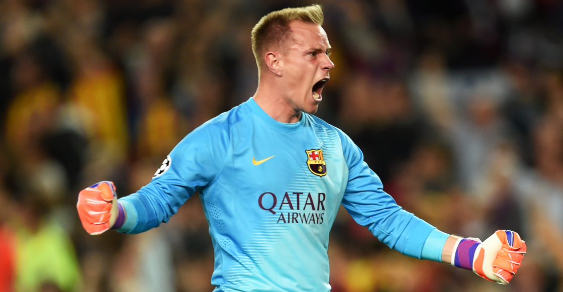 El impresionante récord que Ter Stegen podría conseguir en la portería del Barcelona