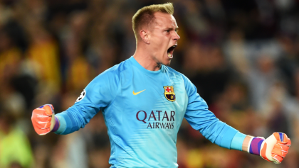 El impresionante récord que Ter Stegen podría conseguir en la portería del Barcelona