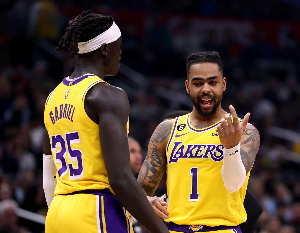 La Reestructuración De Los Lakers Para Regresar A Los Playoffs De La NBA