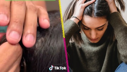 El trend de TikTok para "curar" la migraña que NO deberías intentar