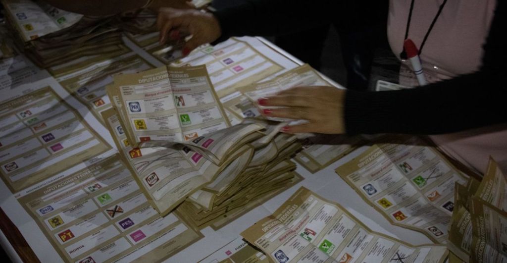 Resultados de las Elecciones del Edomex 2023