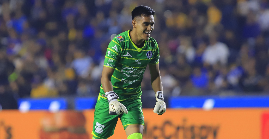 Ricardo Gutiérrez marca el camino para mexicanos en medio de la oleada de porteros extranjeros en la Liga MX