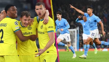 rodri barella goles champions league manchester city bayern