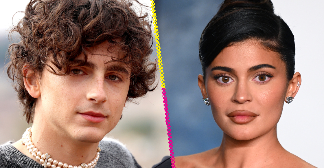 Fíjate, Paty: Los rumores de noviazgo entre Timothée Chalamet y Kylie Jenner