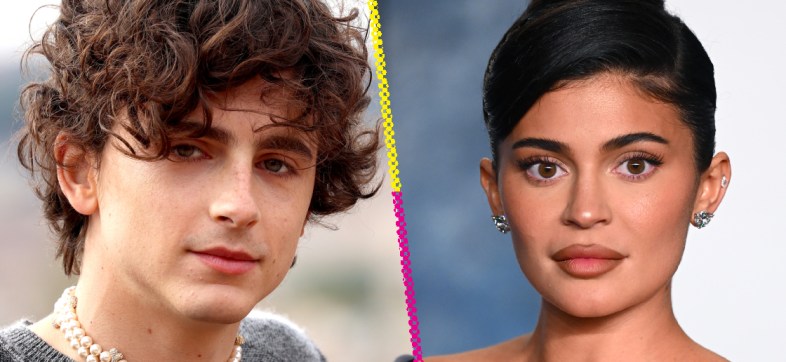 Fíjate, Paty: Los rumores de noviazgo entre Timothée Chalamet y Kylie Jenner