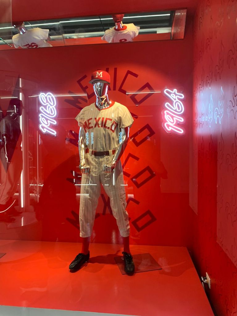 Museo Diablos Rojos del México