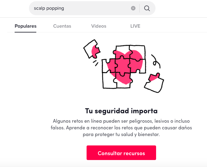 El trend de TikTok para "curar" la migraña que NO deberías intentar