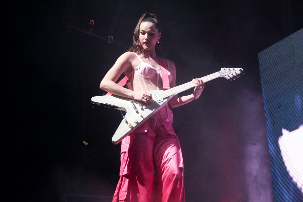 Sophie Hawley Weld Sofi Tukker