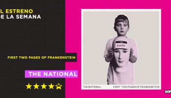 First Two Pages of Frankestein': The National se reencuentra con la capacidad de ser sensibles en su nuevo disco