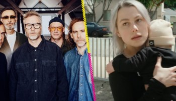 The National Phoebe Bridgers