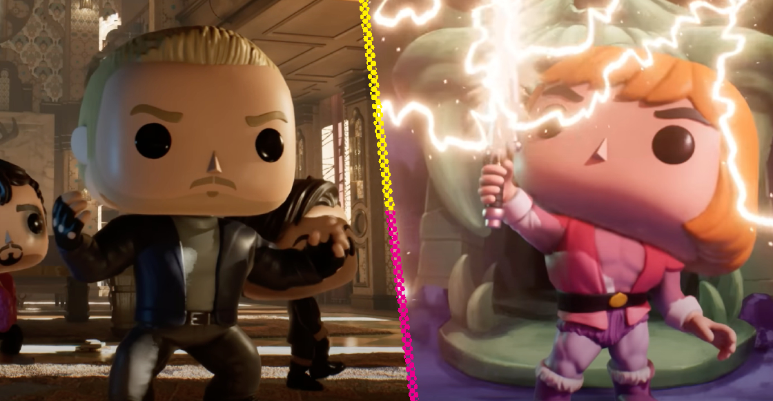 Funko Fusion' trailer debuts 'Umbrella Academy' and 'The Thing' mash-up