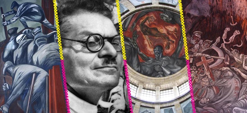 10 datos de José Clemente Orozco