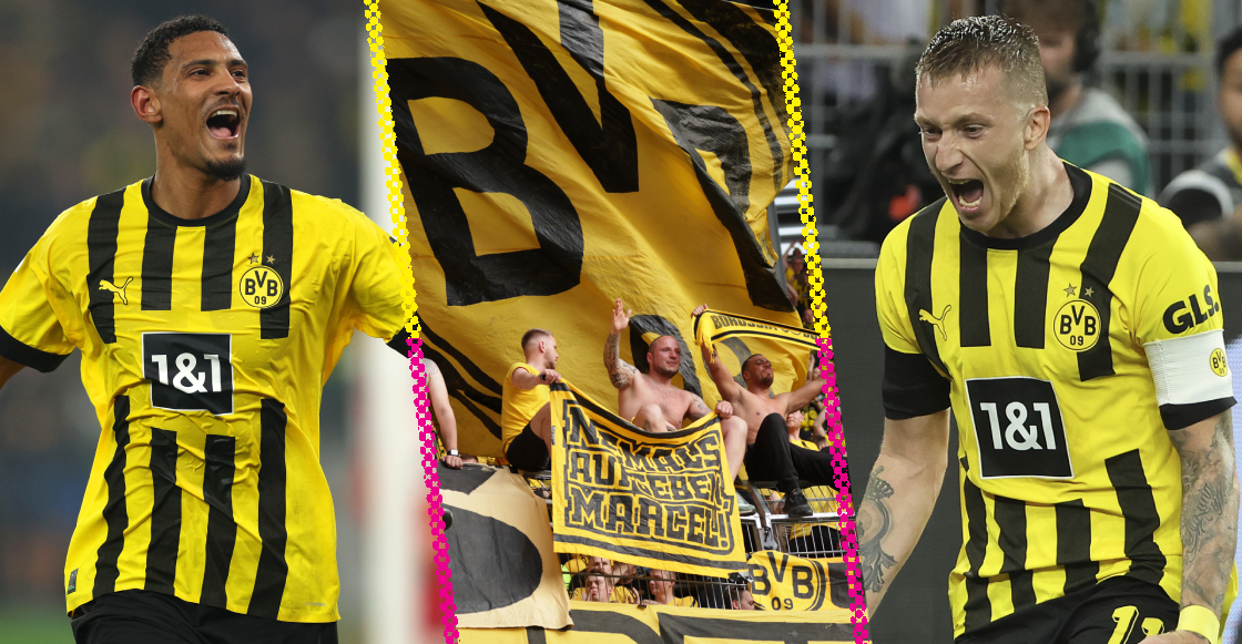 Borussia Dortmund estrena su polémica camiseta de Copas - Mi Bundesliga