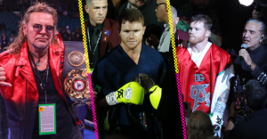 Las 5 mejores shows de presentación de Canelo Álvarez antes de subirse al ring