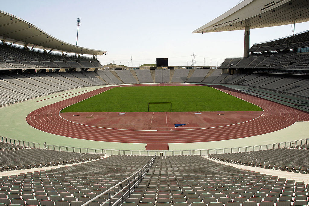 Ataturk Olympic Stadium, sede de la final de la Champions League 2023 en Estambul