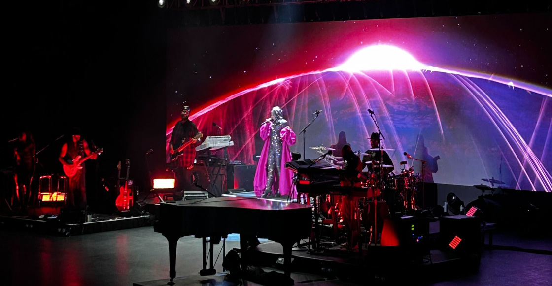 La increíble noche de Alicia Keys en el Auditorio Nacional (ojalá vuelva pronto)