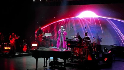 La increíble noche de Alicia Keys en el Auditorio Nacional (ojalá vuelva pronto)