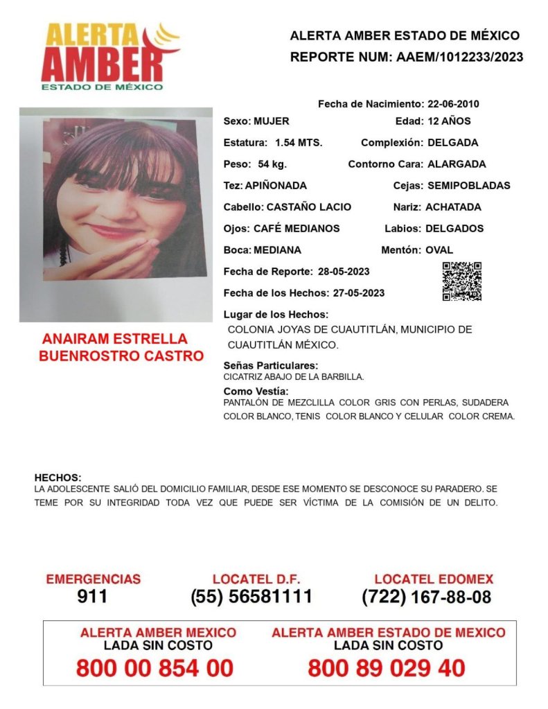 anairam-estrella-estado-mexico-alerta-amber