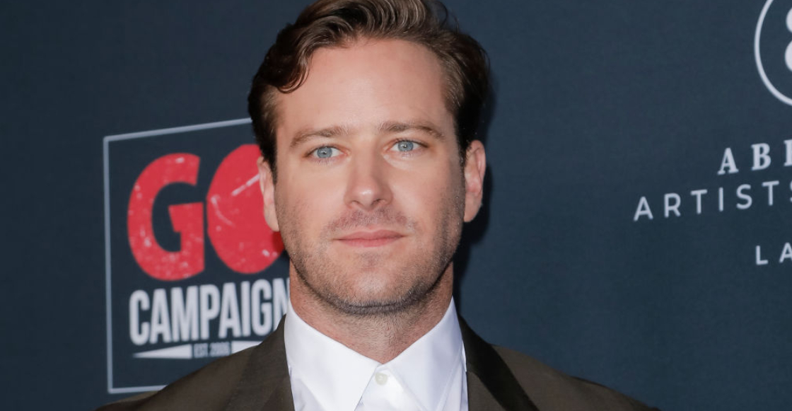 Armie Hammer no enfrentará cargos por agresión sexual; desestiman acusaciones