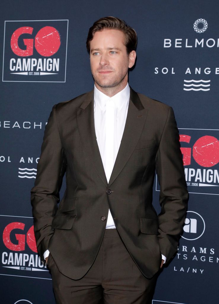 Armie Hammer no enfrentará cargos por agresión sexual; desestiman acusaciones