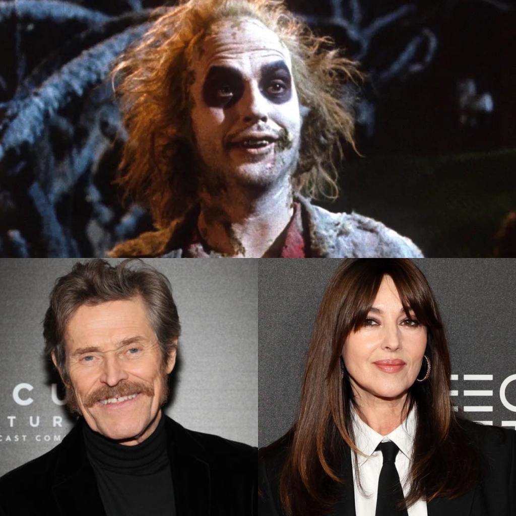 Elenco y fecha de estreno de Beetlejuice 2