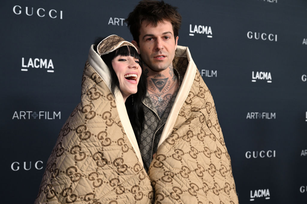 Billie Eilish y Jesse Rutherford terminan du relación