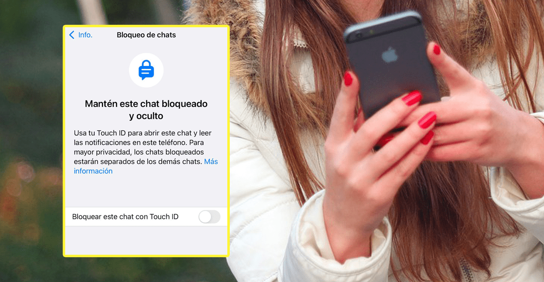 Cómo Activar El Nuevo Bloqueo De Chats En Whatsapp 7363