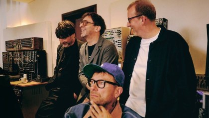 ¡Blur anuncia nuevo disco después de ocho años y estrena la rola "The Narcissist"!