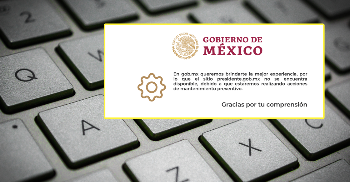 Se cayeron las páginas web del Gobierno y esto es lo que sabemos