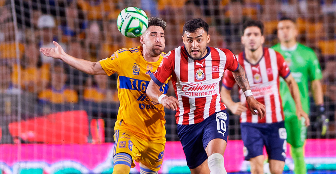 ¿Cómo, cuándo y dónde ver la final Chivas vs Tigres de Liga MX?