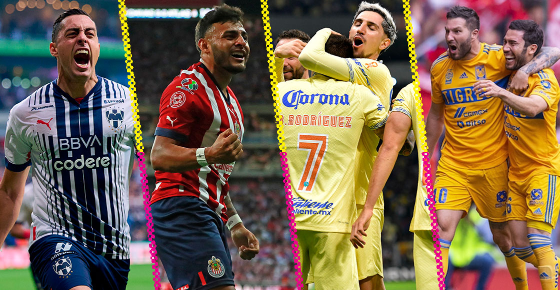 ¡Clásico América vs Chivas! Los horarios para las semifinales de la