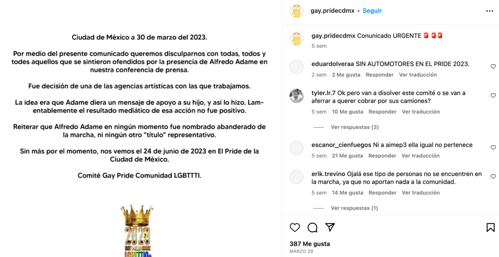 comunicado-comite-gay-pride-cdmx