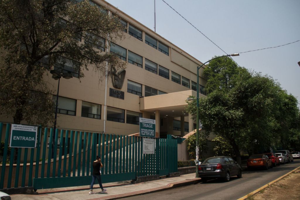 Hospital de Cardiología del Centro Médico Nacional