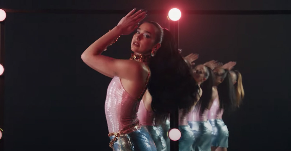 Dua Lipa Estrena Dance The Night Para La Película De Barbie 1979