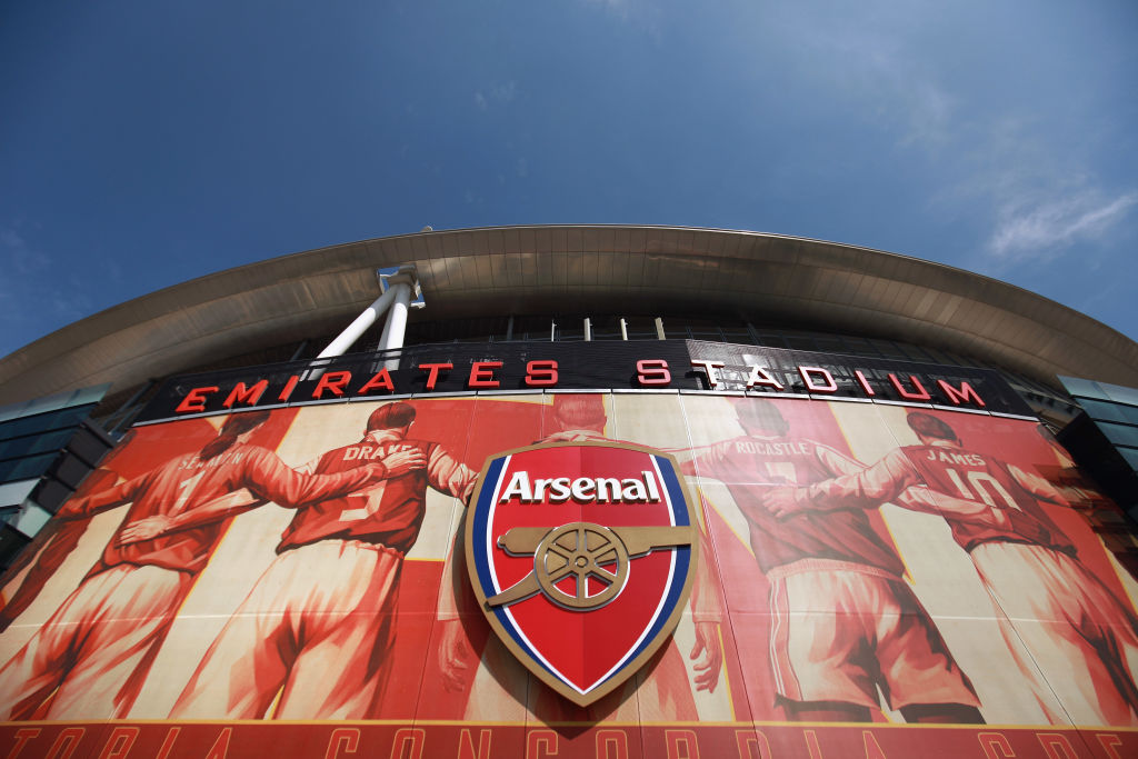 Emirates Stadium, casa de los Gunners