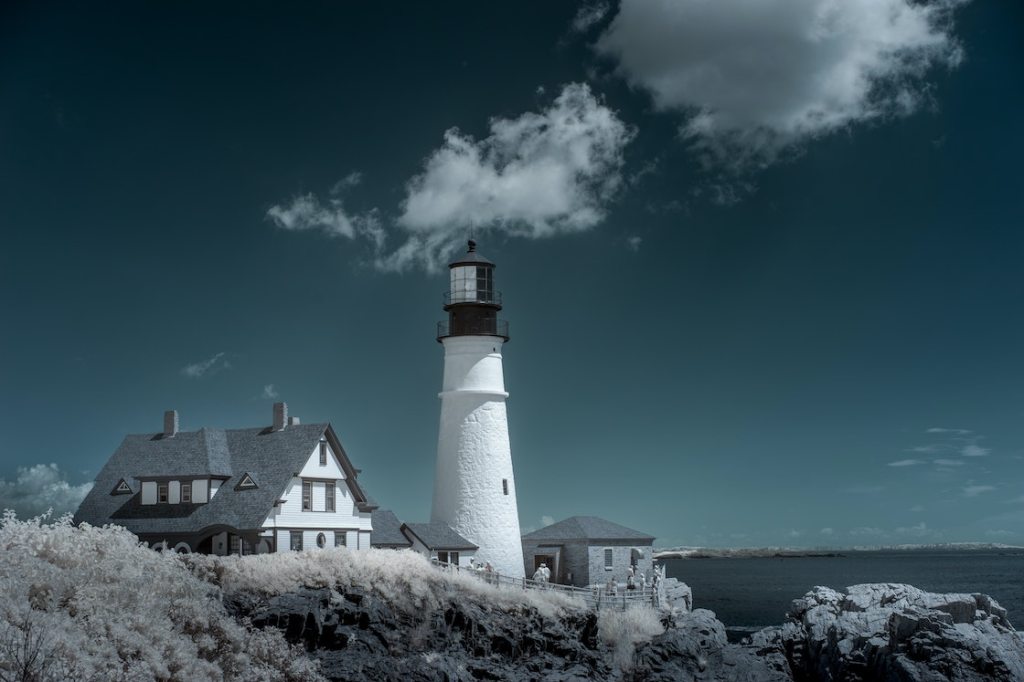 Estados Unidos está regalando faros.