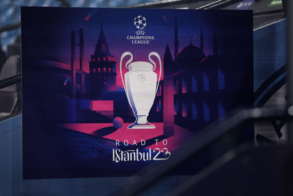 El camino a Estambul para la final de Champions League 2023