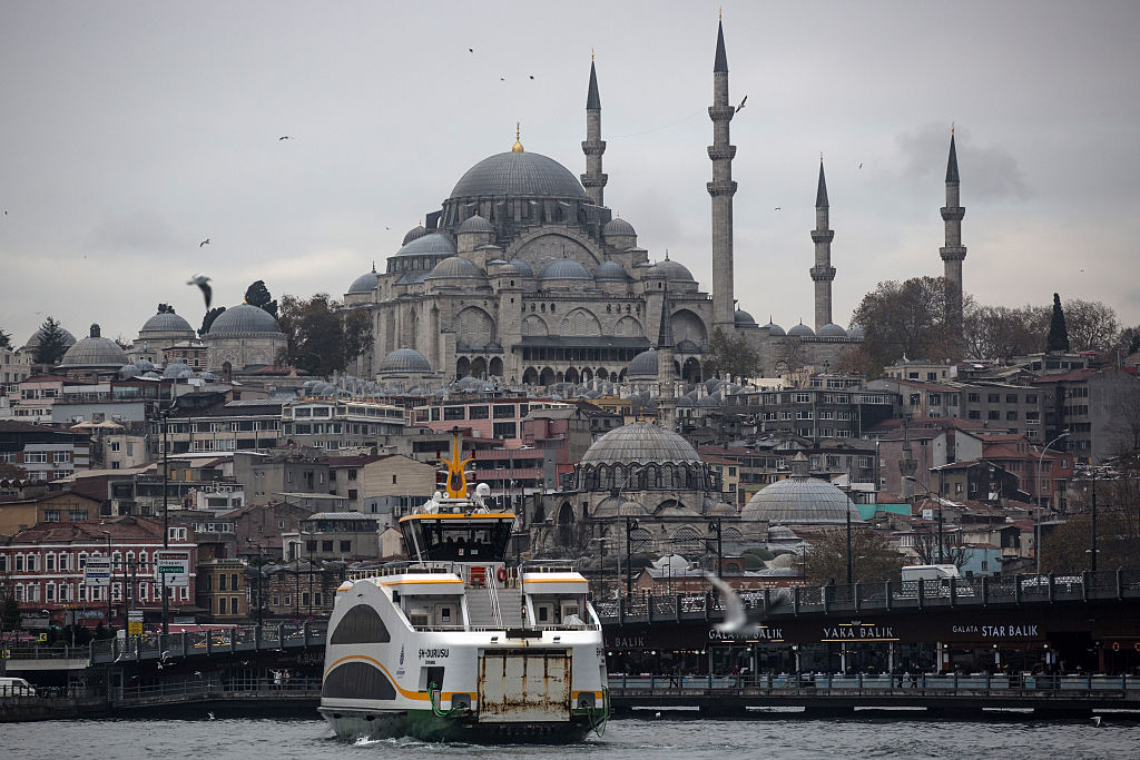 Estambul, la única ciudad ubicada en dos continentes